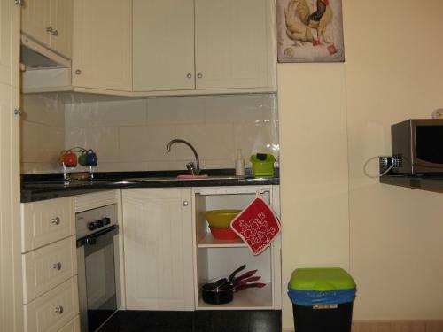 Apartamento Toronjil