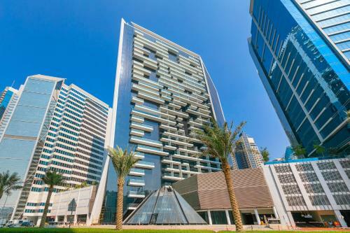 Apartamento Dhh - Burj Khalifa View, Studio In Marquise Square