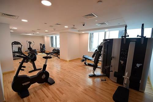 Apartamento Keyhost - Sparkle Tower 1502 Dubai Marina