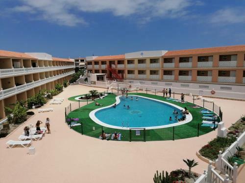 Apartamento Parque Carolina Estudio 203