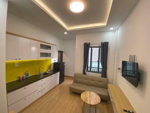 An Nhi�n Apartments