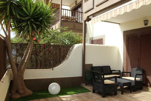 Apartamento Katrina Balc�n Del Mar