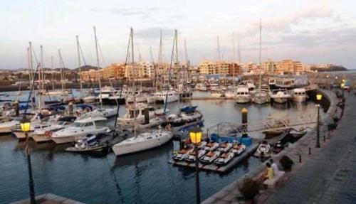 Apartamento Tagoro Park