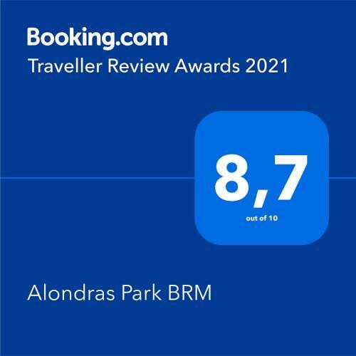 Apartamento Alondras Park Brm