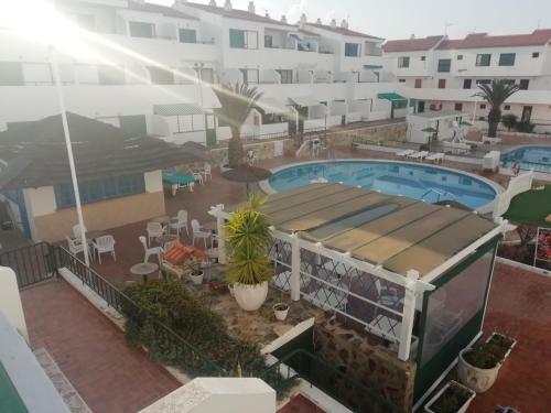 Apartamento Costa Del Silencio