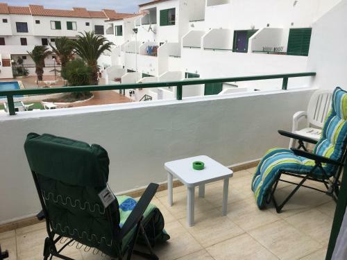 Apartamento Costa Del Silencio