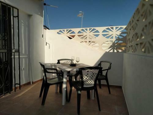 Apartamento Costa Del Silencio - 28/5 Up