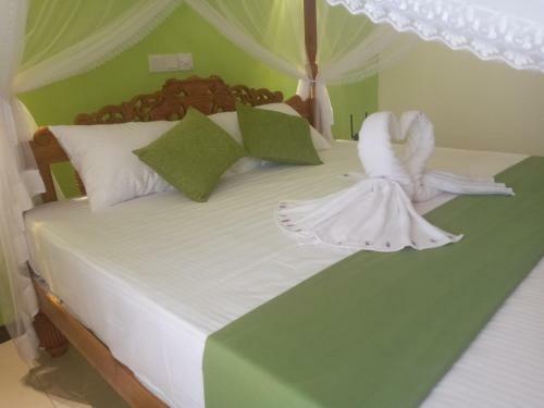 Apartamento Sun Green Villa