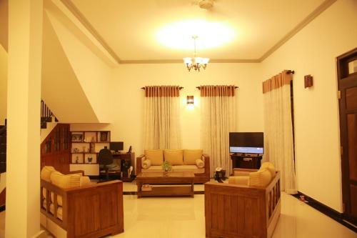 Bed & Breakfast Villa 71