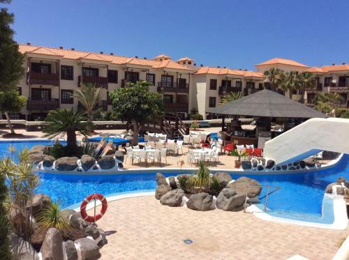 Apartamento Oceanfront Tenerife