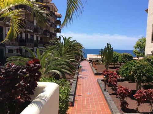 Apartamento Oceanfront Tenerife
