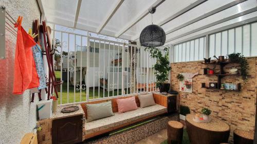 Apartamento Casa Naranja