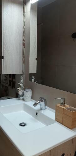 Apartamento Casa Naranja