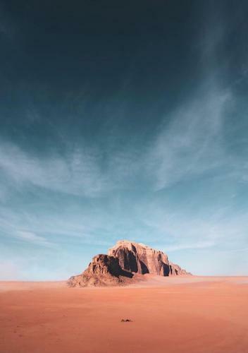 Wadi Rum Watch The Stars