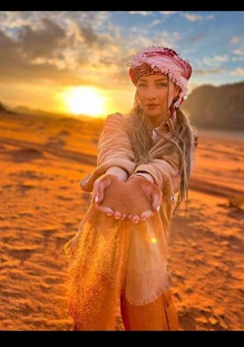 Wadi Rum Watch The Stars