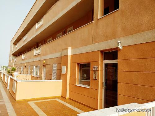 Apartamento Sea Front Costa Sol By Helloapartments