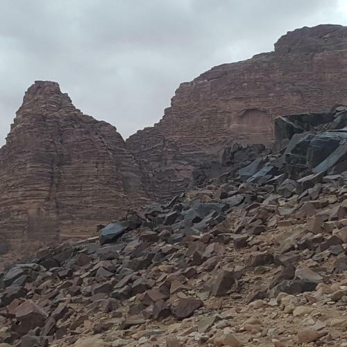 Wadirum Sunrise Camp