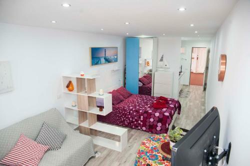 Apartamento Home Deluxe