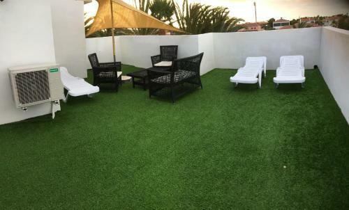 Apartamento Tenerife Costa Del Silencio