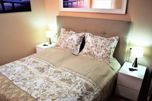 Victoria Family Apartman Tenerife