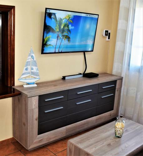 Victoria Family Apartman Tenerife