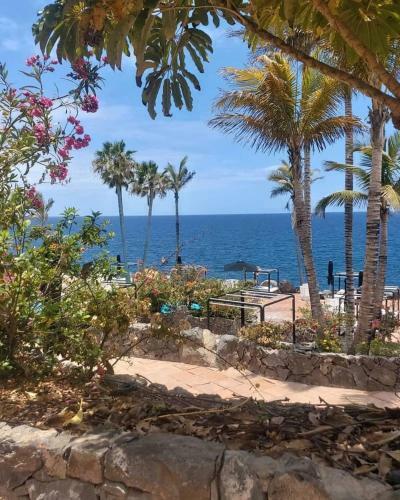 Apartamento Tropical Garden View With Pool