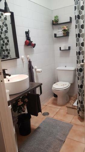 Apartamento Sunrise Studio, Garden View & Wifi Free