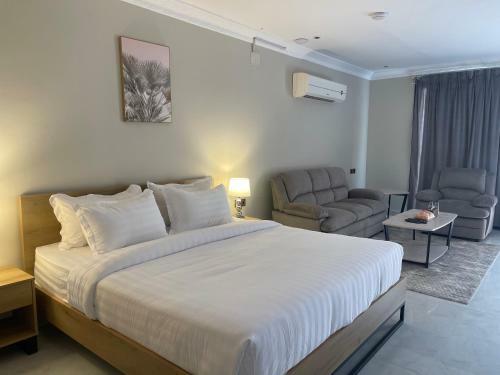 Apartamento Reef Alula