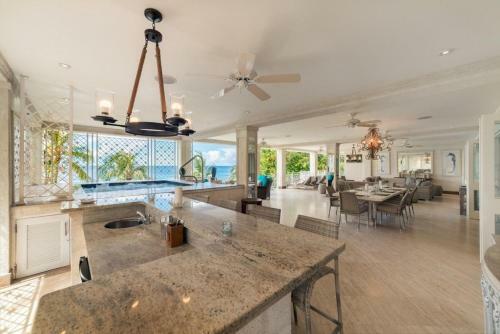4 Bedroom Beach Front Villa