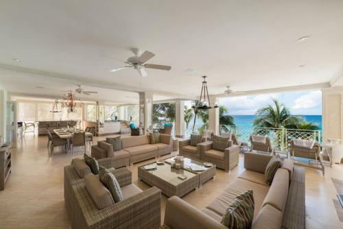 4 Bedroom Beach Front Villa