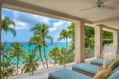 4 Bed Beachfront Villa