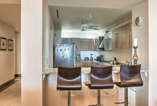 3 Bed Beachfront Villa