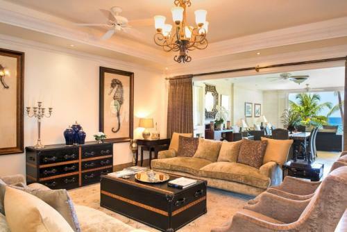 3 Bed Beachfront Villa