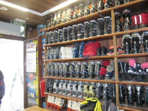 Apartamento Studio Sue�o Nevado Deluxe Ecomomic