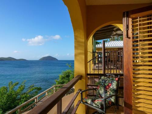 Villa Walk To Hull Bay Beach, Pool, Amazing Sunsets!