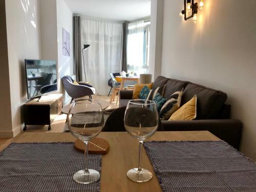 Apartamento de Lujo En Sierra Nevada