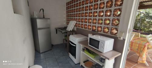 Apartamento Studio En Rez De Jardin