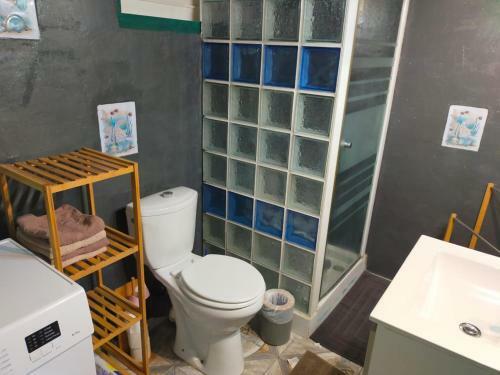 Apartamento Joli Appartement Caf�