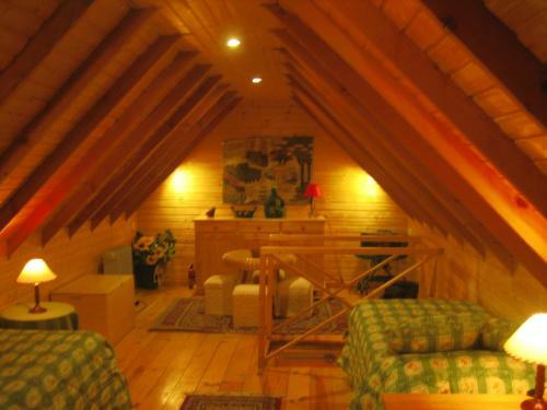 Caba�a de Madera 8 Personas
