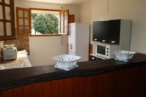 Apartamento Bas de Villa Vert-pre 3 Chambres Piscine