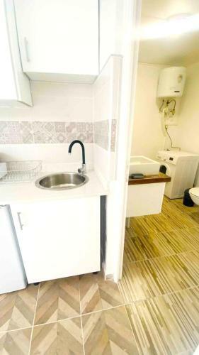 Apartamento Studio Avec Balcon A Saint Claude A 8 Km de La Plage