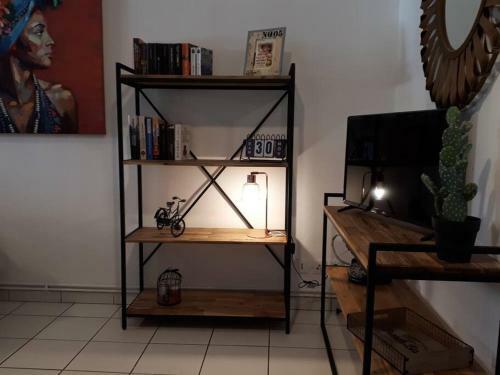 Apartamento Studio L' Atelier de Tuscany