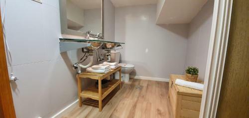 Apartamento Imeda Un Dormitorio Edelweiss