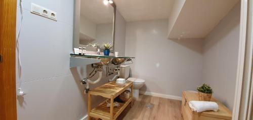 Apartamento Imeda Un Dormitorio Edelweiss