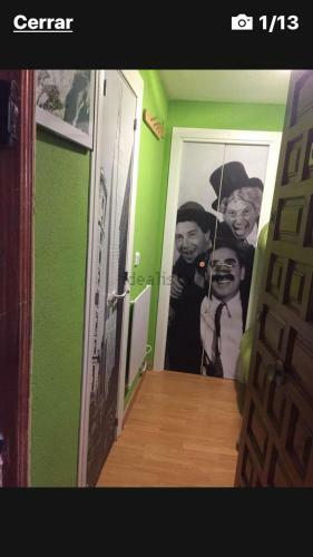 Apartamento Presidente Con Encanto