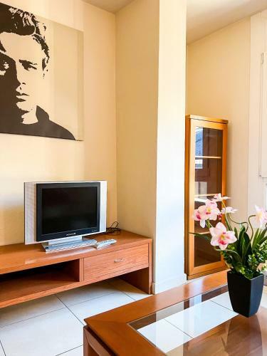 Apartamento Ontario Centro de Andorra La Vella Con Parking