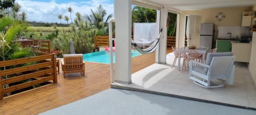 Apartamento Loft D'exception Piscine, Jacuzzi, Bar Priv�s !
