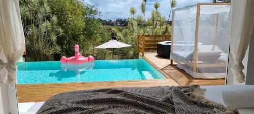 Apartamento Loft D'exception Piscine, Jacuzzi, Bar Priv�s !