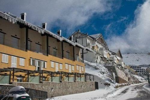 Apartamento Vista Nevada Ski Lodge