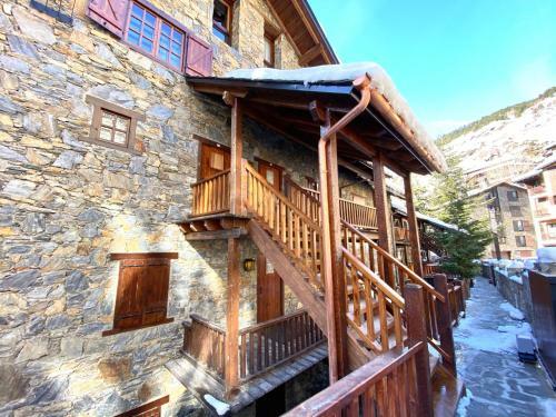 Apartamento Rustic Chic 30d
